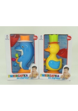 Zwierzątka do kąpieli - Delfin/ Kaczka