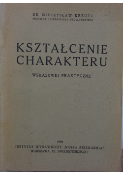 Kształcenie charakteru