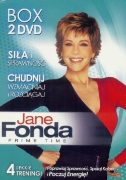 Jane Fonda 2DVD BOX