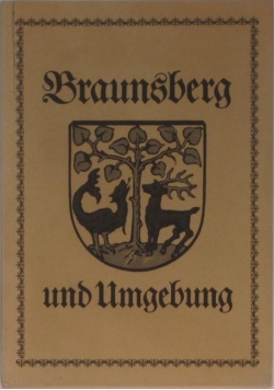 Braunsberg und Umgebung