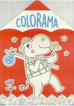 Colorama - Małpka