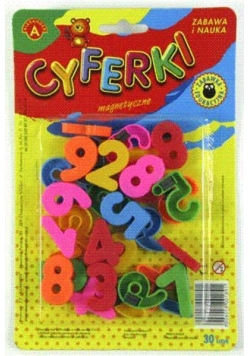 Cyferki magnetyczne
