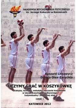 Uczymy grać w koszykówkę