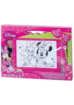 Znikopis duży zestaw - Minnie