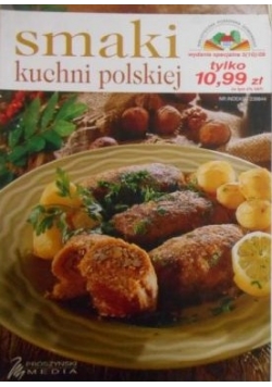 Specjały kuchni domowej / Smaki kuchni polskiej
