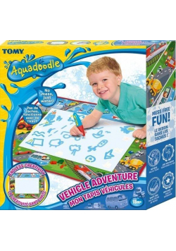 Aquadoodle mata Wesołe pojazdy TOMY