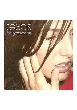 Texas the greatest hits,płyta Cd