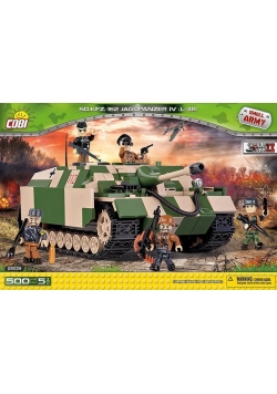 Small Army Jagdpanzer IV L/48 Sd.Kfz.162