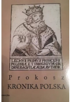 Kronika Polska, reprint z 1825 r.