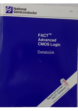 Fact. Advanced CMOS Logic