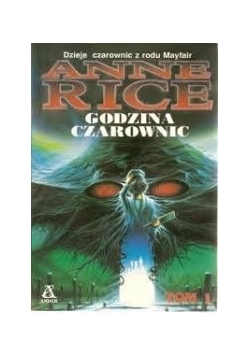 Godzina czarownic tom I