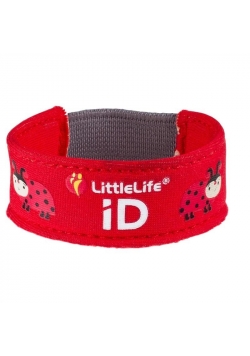 Opaska neoprenowa ID Little Life Biedronka