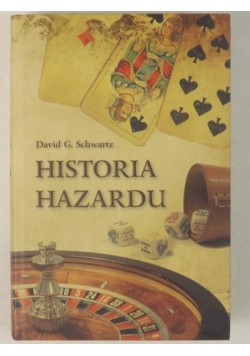 Historia hazadru