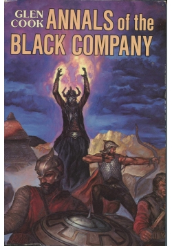 Annals of the black company