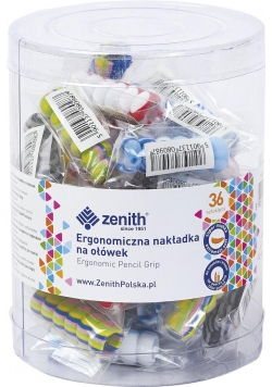 Nakładka na ołówek (36szt) ZENITH