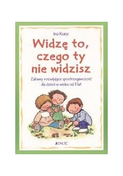Widzę to, czego ty nie widzisz