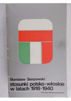 Stosunki polsko-włoskie w latach 1918-1940
