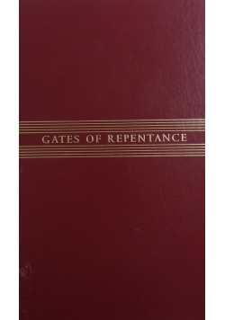 Gates of repentance