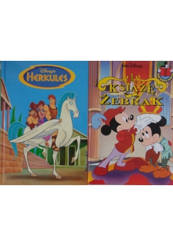 Książe i żebrak / Herkules