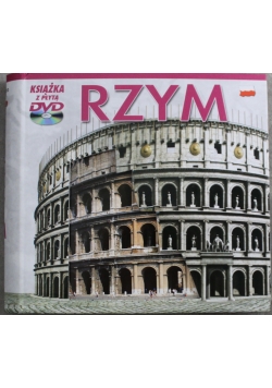 Rzym plus płyta CD