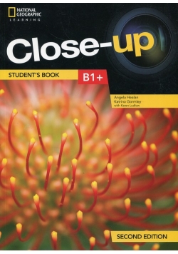 Close up B1+ Student's Book