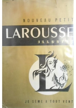 Nouveau Petit Larousse Illustre Dictionnaire Encyclopedique