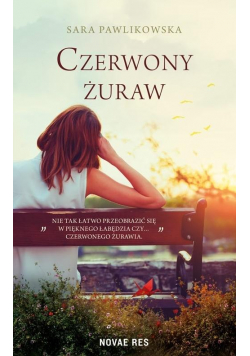 Czerwony żuraw