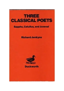 Three classical poets