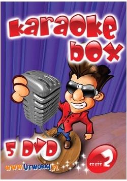 Karaoke Box Część 2 DVD