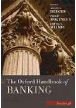 The Oxford Handbook of Banking