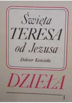 Święta Teresa od Jezusa Dzieła