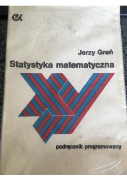 Statystyka matematyczna