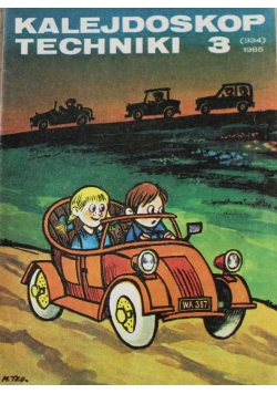 Kalejdoskop techniki 3