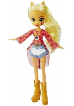 My Little Pony Equestria Girls Boho - Apple Jack