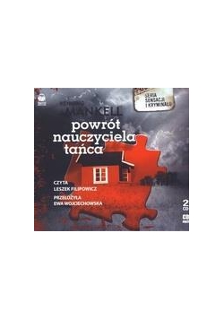 Powrót nauczyciela tańca CD MP3