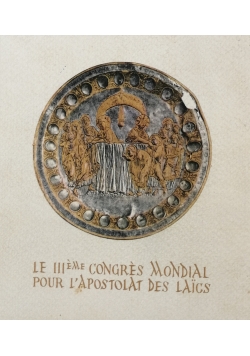 Le III eme Congres Mondial Pour L'Apostolat des laics