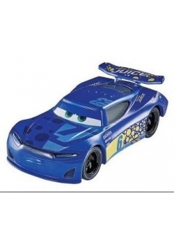 Auta. Bubba Wheelhouse Mattel