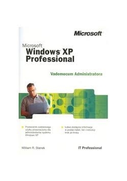 Windows XP profesional. Vademecum administratora