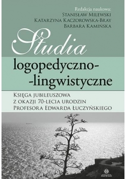 Studia logopedyczno - lingwistyczne