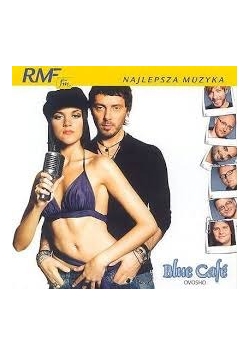 Blue Cafe, CD