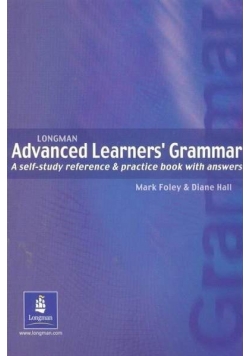 Longman Advanced Learners Grammar