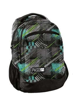 Plecak szkolny 18-2808AA PASO