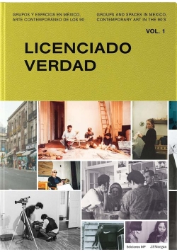 Groups and Spaces in Mexico, Contemporary Art in the 90's