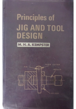 Jig and tool design