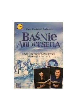 Baśnie Andersena, Płyta CD, NOWA