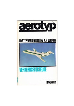 Aerotyp, verkehrsflugzeuge