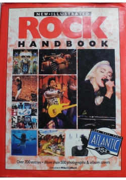 Rock handbook