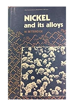 Nickel and its alloys