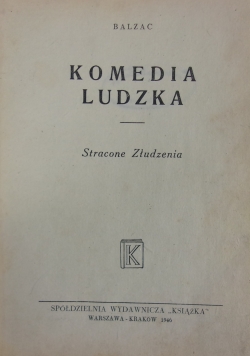 Komedia Ludzka, 1946 r.