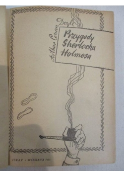 Przygody Sherlocka Holmesa
